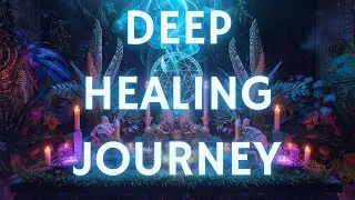 5+ Hour Mushroom Ceremony Music | Deep Healing Psilocybin Journey & Soundscape July 28 2025 #7