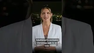 Adultsmart Christmas Sale 2025 🎄 Smarter Intimacy, Bigger Savings