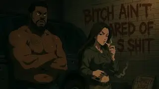 Big Yak &ndash; B*tch Ain&rsquo;t Scared (Official AI Song)