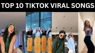 Top 10 tiktok viral songs #dance #tiktokdance #trendingsongs #top10 @BuzzStacks