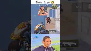 new player#shortsfeed #viralvideos #bgmi #trending #shorts #viralvideos