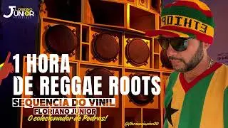 Reggae Roots Selecionado do Vinil (Maranhão) 70,80 e 90s