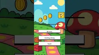 Quiz Mario Party Advance #gaming #nintendo #mario #gameboyadvance #quiz #luigi #peach #yoshi