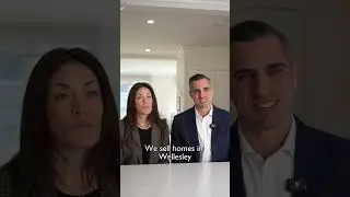 Meet Steve & Nicole Connolly Wellesley Real Estate Agents and Wellesley Realtors #movingtowellesley