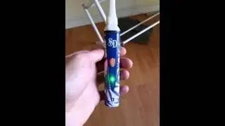 Grenco G Pro Vape malfunction yellow light