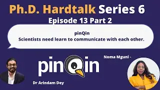 Interviewer Noma Mguni Guest Dr Arindam Dey