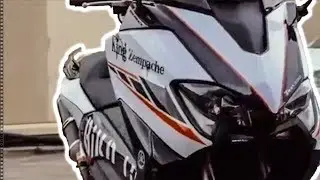 T-MAX Wheeling Bikers Riders 2019 [HD] #Instagram #Tmax #530 #Yamaha