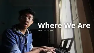 Where We Are - One Direction cover 