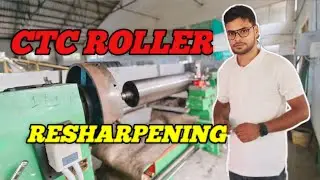 Expert Tips for CTC Roller Resharpening