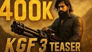 Kgf 3 teaser (ai made)