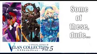 N@N 284: V Clan Selection 5 Set Review (Feat. SheDevilGaming!)