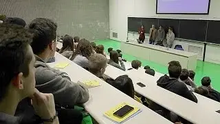 Student Day 2015 / Universit&agrave; degli Studi di Udine