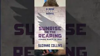 New Hunger Games Book 2025 #booktok #books #bookreview #hungergames