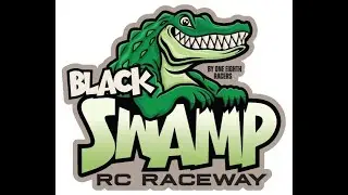 Nascar Night Black Swamp RC Raceway - December 4, 2025 Mains
