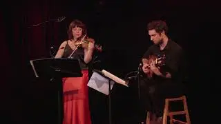 Zigeunerweisen by Pablo de Sarasate Op20
