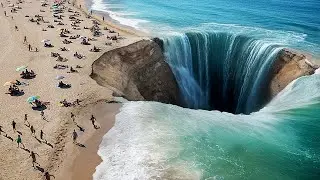 50 Times Mother Nature Showed Her Dark Side on Camera