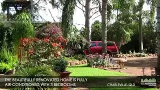 Location, Lifestyle and Potential on 46 Acres Property for Sale - Charleville, QLD