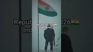 Republic Day 🇮🇳🪖 #indianarmy #nsgcommando #specialforces #republicday #aim #rr #success #motivation