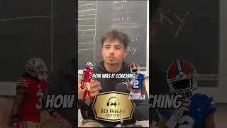 5⭐️Tre Wilson III draws comparisons to Ray Ray McCloud #5star #sports #podcast #florida #gators