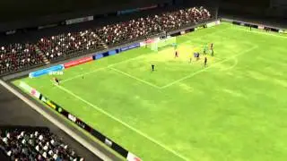 Pergocrema 0 - 5 Genoa - Match Highlights