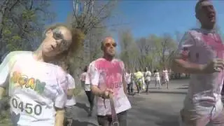КРАСОЧНЫЙ ЗАБЕГ ColorsGo.