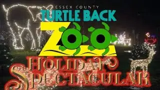 Turtle Back Zoo - Holiday Lights Spectacular