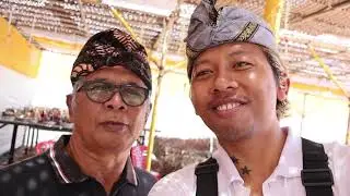 Ketika Semeton AWBP Bergaya Sangsit Bali