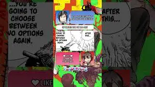Spoilers Alert! Falling Devil's Design does COOK! - FunUntitled #shorts #chainsawman #csm