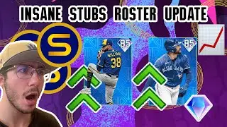 INSANE ROSTER UPDATE PICKUPS | MLB THE SHOW 23