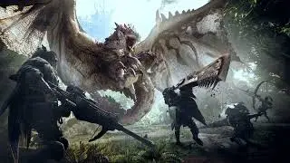 Monster Hunter World OST : Celestial Pursuit - Autumn Harvest Festival