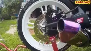 прямоток xgjao\ viper r1 250