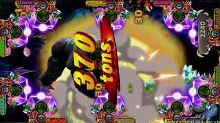 Fish Games Online &mdash;  King Kong's Rampage I Fish Game Kings