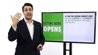 35 Optimization your opens click for email marketing - email marketing: 6 key email metrics