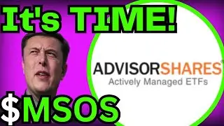 MSOS Stock (AdvisorShares Pure) MSOS STOCK PREDICTIONS! MSOS STOCK Analysis MSOS stock news today