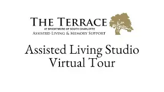 Virtual Tour of Our Assisted Living Studio