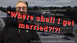 Need to choose a wedding venue in the Highlands?...