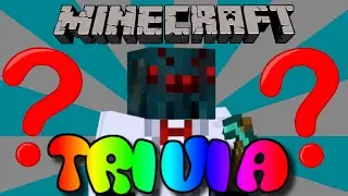 Minecraft Xbox: HOW WELL DO I KNOW MYSELF?! (LuceyGoosey Trivia)