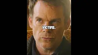 Dexter Hates Serial Killers┃Dexter Resurrection S1.E7┃#shorts
