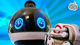 Robot Adventure: ebo ➡ EBO X COZMO ➡ cozmo