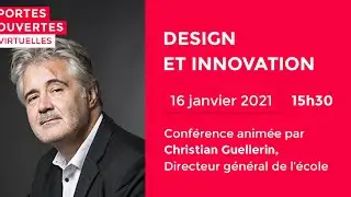 Design et Innovation - Christian Guellerin