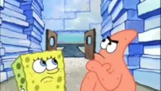 Spongebob Squarepants - matress store