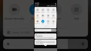 Auto Rotate Screen Settings In Redmi Mobile 📱