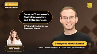 Become Tomorrow's Digital Innovators and Entrepreneurs โดย EIT Digital Master School