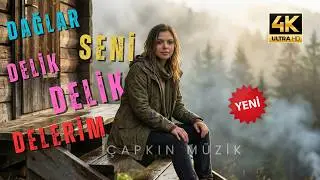 Dağlar seni delik delik delerim - &Ccedil;apkın M&uuml;zik - Kaiser Alp Dağları - Kufstein Tirol Avusturya