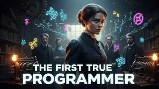 The Woman Who Defied Society and Built the First Algorithm