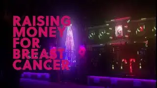 Grange Road Christmas Lights - Get On The Beers 2020