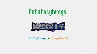 PotatoCyborgs play hexxit Part 1