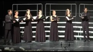 SIEBEN LIEDER 1-2, Richard Strauss - DISCANTUS VOCAL ENSEMBLE