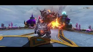 Обзор на игру Dungeon Hunter 6