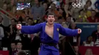 2012 Olympic Games, London, JUDO! (winners)